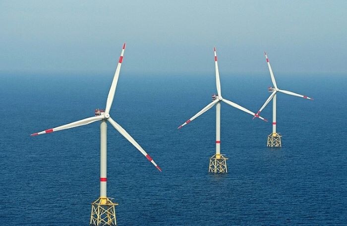 Tập đoàn PNE của Đức muốn làm dự án điện gió ngoài khơi 4,6 tỷ USD ở Bình Định
