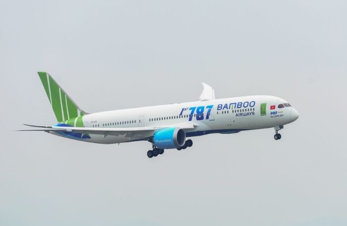 Bình Định báo cáo gì về dự án Vận tải hàng không Tre Việt của Bamboo Airways?