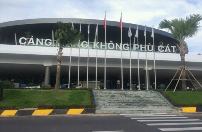 Mở rộng sân bay Phù Cát, Bình Định muốn Bộ Quốc phòng giao 150ha đất