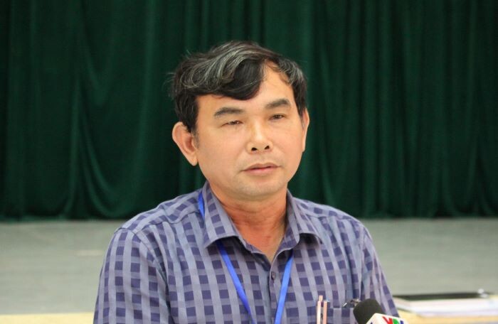 Đề nghị kỷ luật Phó chủ tịch HĐND tỉnh Phú Yên Nguyễn Tấn Chân