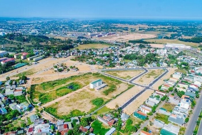 Quảng Ngãi tìm nhà đầu tư cho dự án khu dân cư phía bắc đường Huỳnh Thúc Kháng