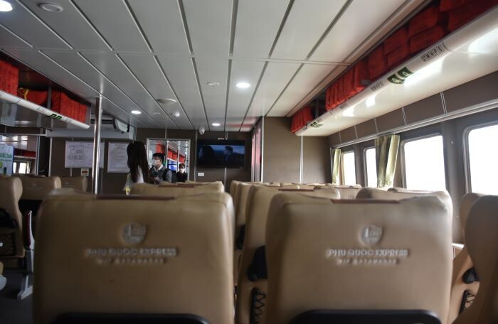 Phú Quốc Express xin tạm dừng tuyến tàu cao tốc Đà Nẵng – Lý Sơn vì 'đói khách'