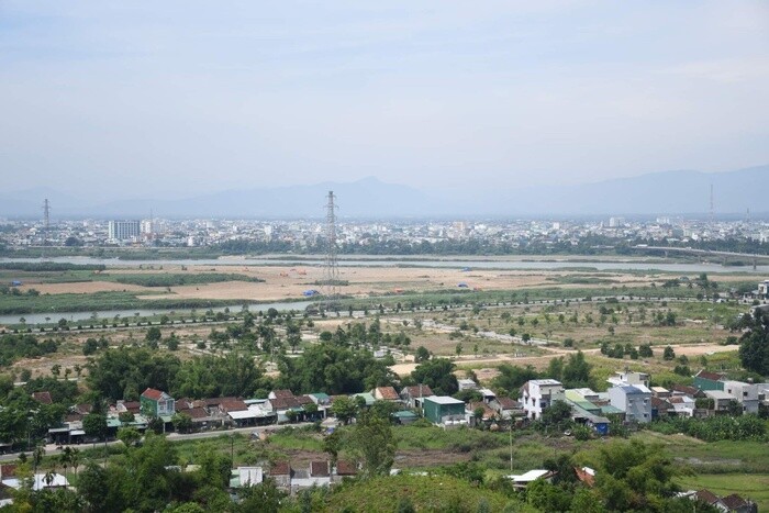 Quảng Ngãi tìm nhà đầu tư cho dự án Khu đô thị mới Nam Trường Chinh hơn 1.800 tỷ đồng
