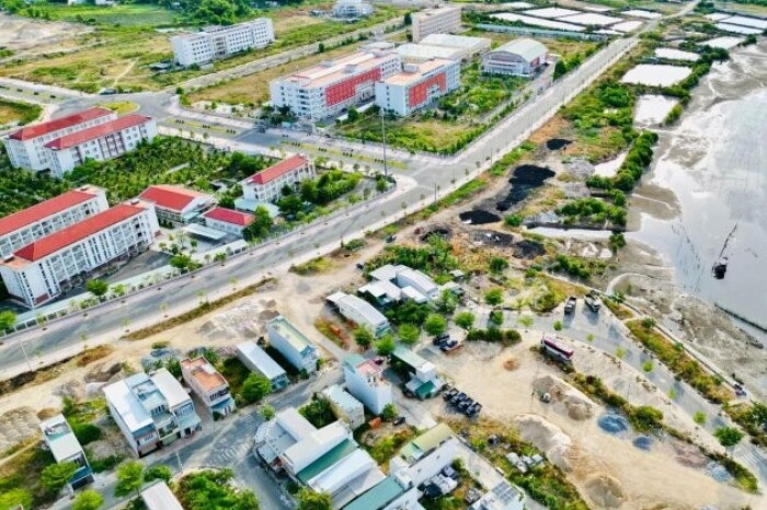 Khánh Hòa lên phương án đấu giá 78 lô biệt thự thuộc khu tái định cư Hòn Rớ 2