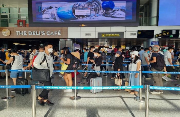 Quy hoạch sân bay Đà Nẵng đạt 30 triệu lượt khách/năm
