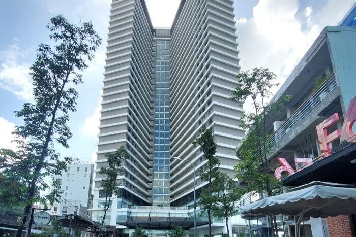 Tạm đình chỉ hoạt động khối căn hộ khách sạn của FLC Sea Tower Quy Nhơn
