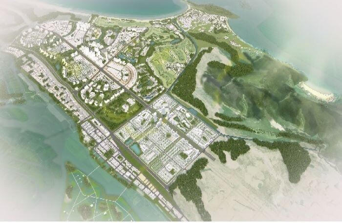 Bình Định: Mời gọi đầu tư loạt dự án gần 11.000 tỷ tại Khu kinh tế Nhơn Hội
