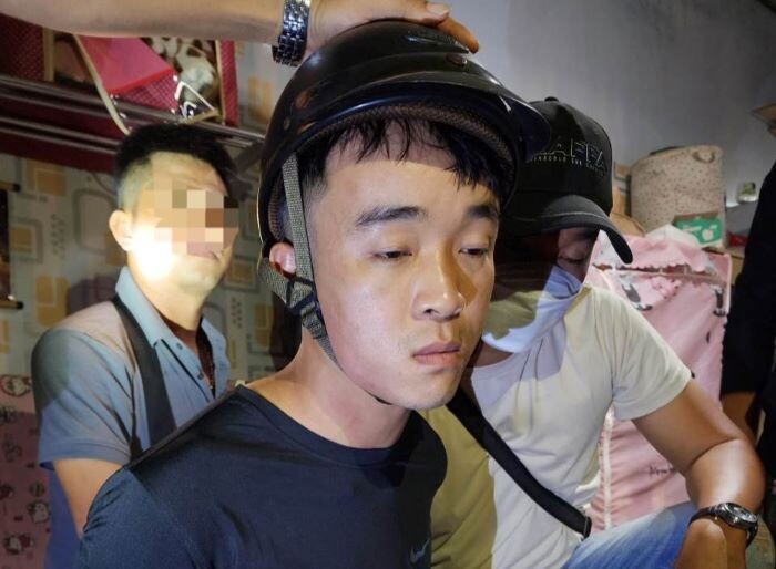 Nam thanh niên cướp ngân hàng ở Đà Nẵng để 'chứng minh năng lực tài chính'