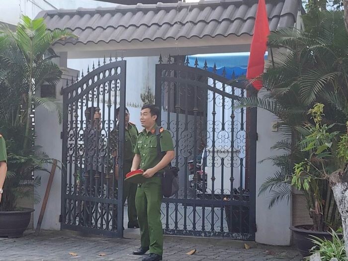 Đà Nẵng: Bắt chủ tịch quận Cẩm Lệ vì nhận hối lộ