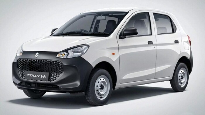 Cận cảnh chiếc ô tô nhỏ hơn Kia Morning, giá chỉ hơn 100 triệu đồng của Suzuki