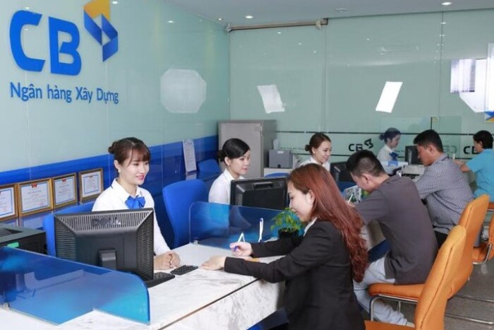 Ngân hàng Xây dựng chuyển giao bắt buộc về Vietcombank