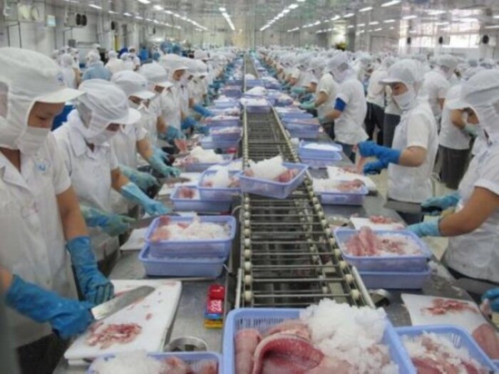 PFP Group qua Việt Nam mở công ty liên doanh về chế biến hải sản