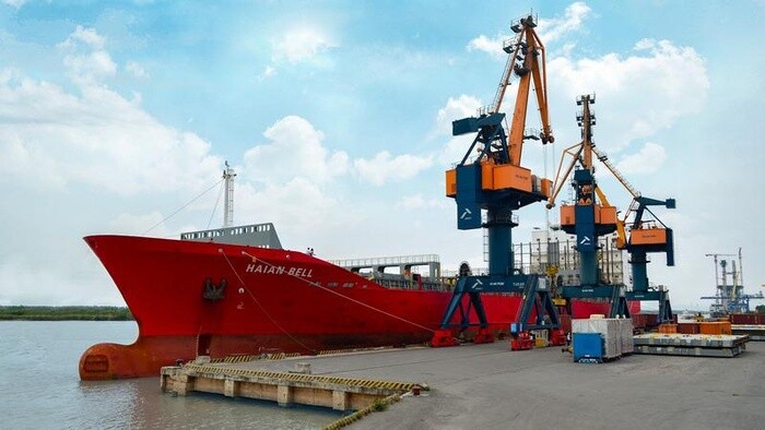 Mở rộng Bến cảng Container quốc tế Tân Cảng Hải Phòng