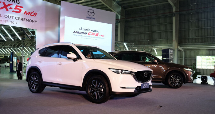 Thaco Trường Hải tăng giá bán Mazda CX-5, người tiêu dùng lại 'méo mặt'