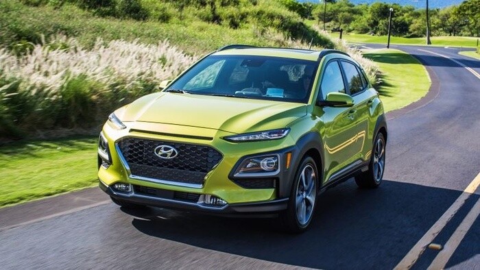 Bứt phá ngoạn mục, Hyundai Kona khiến Ford EcoSport 'toát mồ hôi’