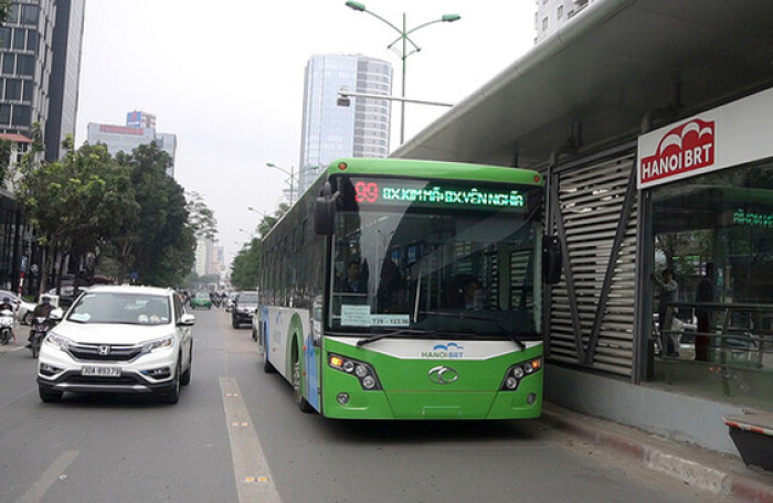 Thanh tra Chính phủ: Buýt nhanh BRT gây ùn tắc trong giờ cao điểm, sai phạm 43,5 tỷ đồng