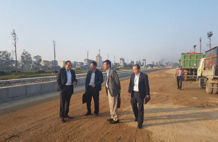 Bắc Ninh thúc tiến độ dự án tỉnh lộ 277