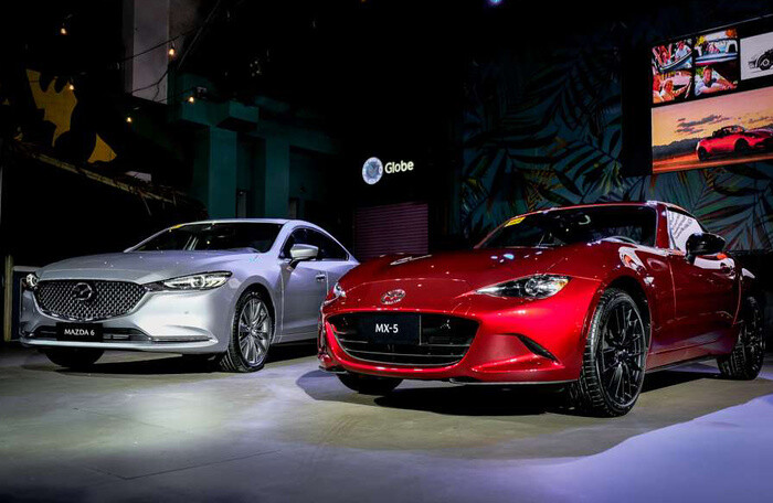 Mazda 6 và MX-5 2019 lộ thống số kỹ thuật trước ngày ra mắt