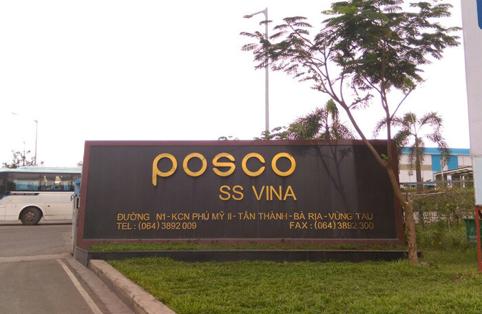 Công ty Posco SS Vina nhập lậu phụ tùng ô tô trái phép