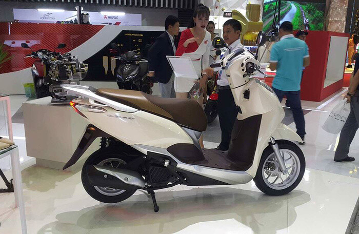 Đợt triệu hồi xe máy lớn nhất năm 2018: Honda Việt Nam 'hồi xưởng' gần 40.000 xe Lead