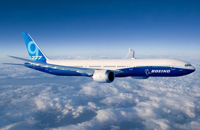 Khám phá 'siêu máy bay' Boeing 777X mới có thể bay hơn nửa vòng Trái Đất
