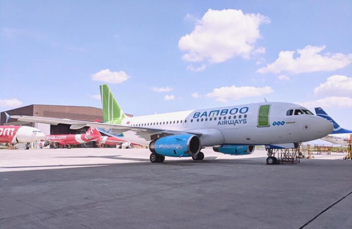 Hé lộ thông tin chiếc A321neo sắp về Việt Nam của Bamboo Airways