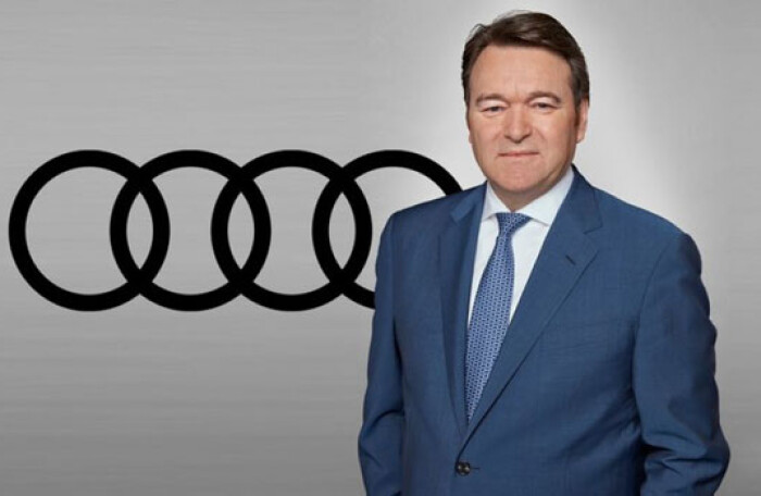 Ông Bram Schot chính thức ngồi ghế Tổng giám đốc Audi sau 6 tháng tạm quyền