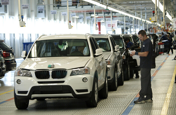 Thaco Trường Hải muốn lắp ráp xe BMW và xe buýt Merces-Benz
