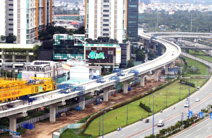 Dự án metro Bến Thành - Suối Tiên và sự 'lộng quyền' của ông Hoàng Như Cương