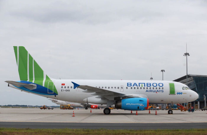 Bamboo Airways dời lịch bay sang tháng 1/2019