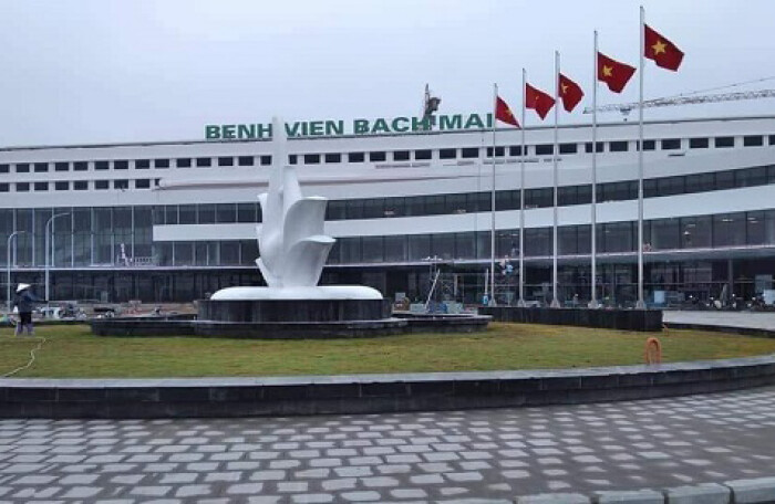 Khánh thành hơn 1 tháng, Bệnh viện Bạch Mai và Việt Đức ở Hà Nam chưa được đưa vào sử dụng