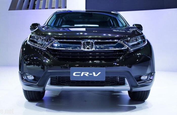 Honda CR-V 2018 tăng giá 10 triệu đồng trên cả 3 phiên bản