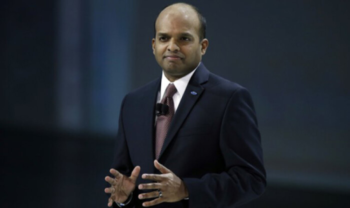 Ford sa thải giám đốc điều hành chi nhánh Bắc Mỹ ông Raj Nair