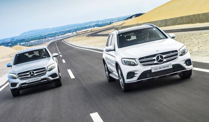 Mercedes-Benz Việt Nam tăng giá GLC 250 và GLC 300 vì 'được lòng khách hàng'?