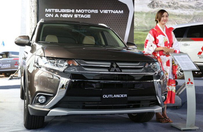 Mitsubishi Việt Nam triệu hồi gần 1.000 xe để khắc phục lỗi hệ thống điện