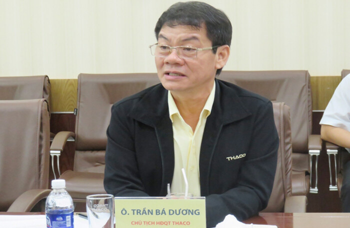 Facebook ông Trần Bá Dương bị đánh sập: ‘Có thể do môi giới BĐS, cò đất phá hoại’