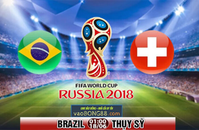 Kết quả tỷ số trận Brazil vs Thụy Sỹ: Tiên tri lại sai, hai đội hòa 1-1