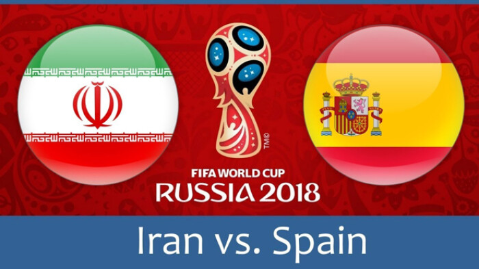 Link xem trực tiếp trận Tây Ban Nha vs Iran lúc 1h00 ngày 21/6