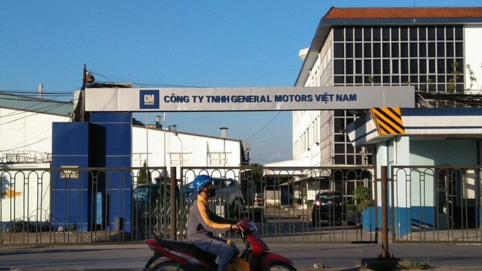 Nhà máy GM Việt Nam vừa bị VinFast thâu tóm có gì đáng chú ý?