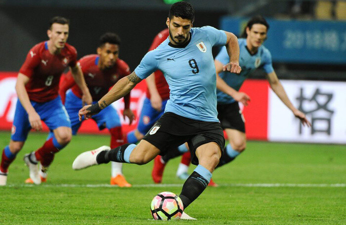 Link xem trực tiếp trận Uruguay vs Bồ Đào Nha (1h00 ngày 1/7) trên kênh VTV3