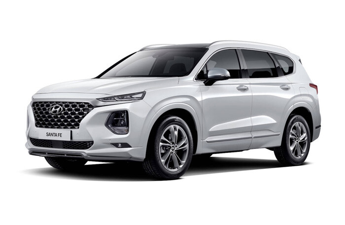 Khách hàng Việt không có cơ hội sở hữu bản đặc biệt Hyundai Santa Fe Inspiration