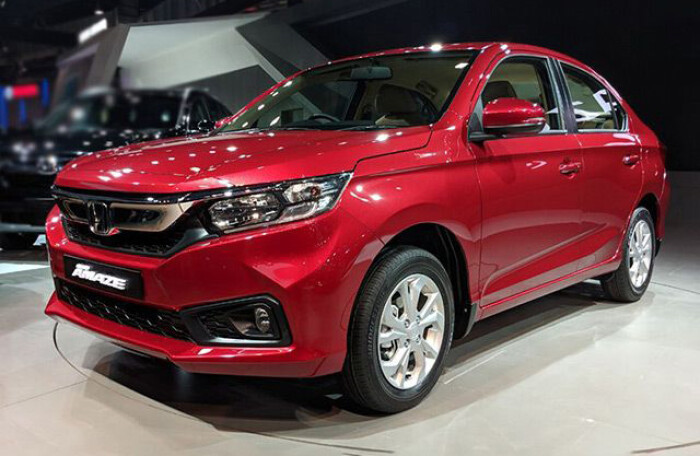 Honda Amaze giá rẻ 190 triệu đồng bán 'đắt như tôm tươi' ở Ấn Độ, khi nào về Việt Nam?