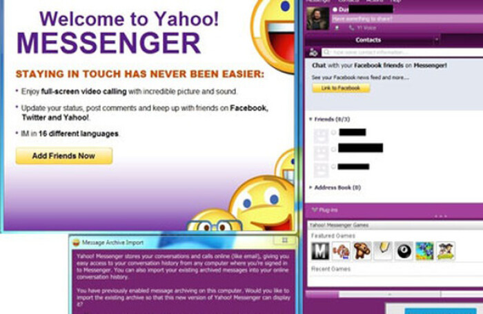 Sau 20 năm hoạt động, Yahoo Messenger sắp bị xóa sổ