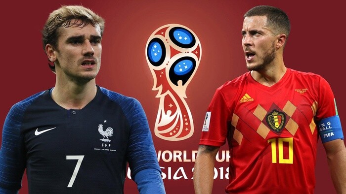 Nhận định, dự đoán kết quả tỷ số Pháp vs Croatia -  Chung kết World Cup 2018