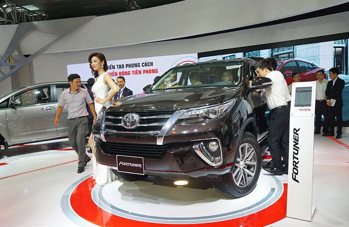 Toyota bất ngờ tung 'kẻ lạ mặt' ào ạt xâm nhập Việt Nam