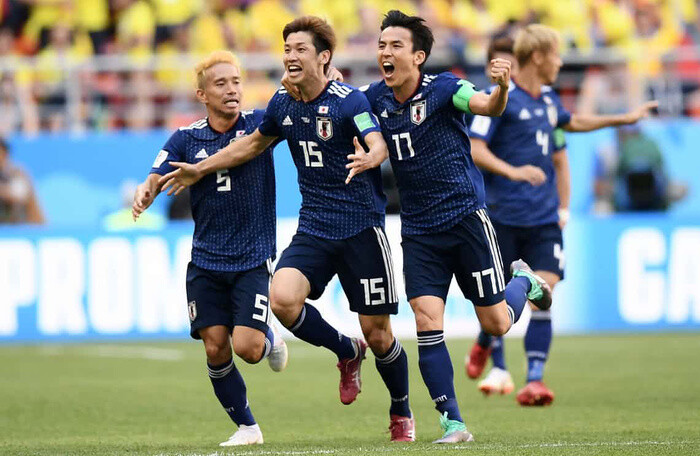 Kết quả bóng đá ngày 3/7: Nhật Bản hạ gục tuyển Bỉ