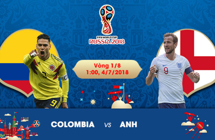 Lịch thi đấu, xem trực tiếp World Cup ngày 4/7: Rộng cửa cho ‘Tam sư’