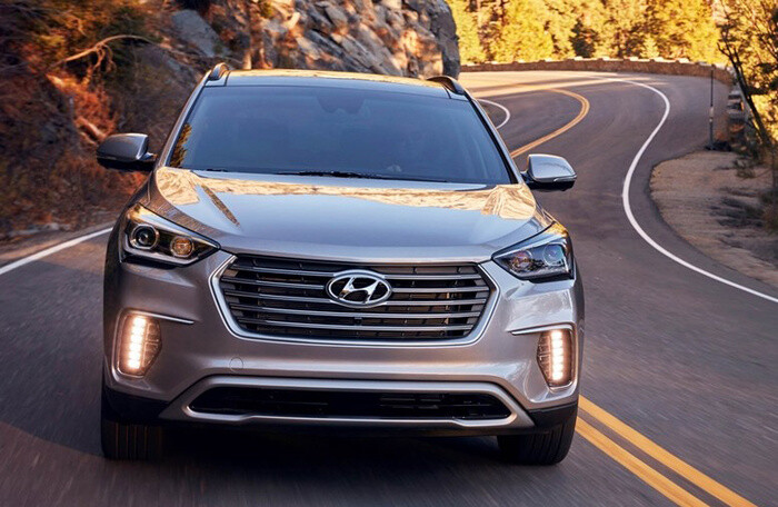 Hyundai Santa Fe 2019: Giá 740 triệu tại Mỹ, Việt Nam gần 1 tỷ đồng?