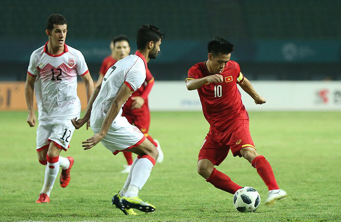Lịch thi đấu bán kết bóng đá nam ASIAD ngày 29/8: U23 Việt Nam sẽ vượt qua U23 Hàn Quốc?