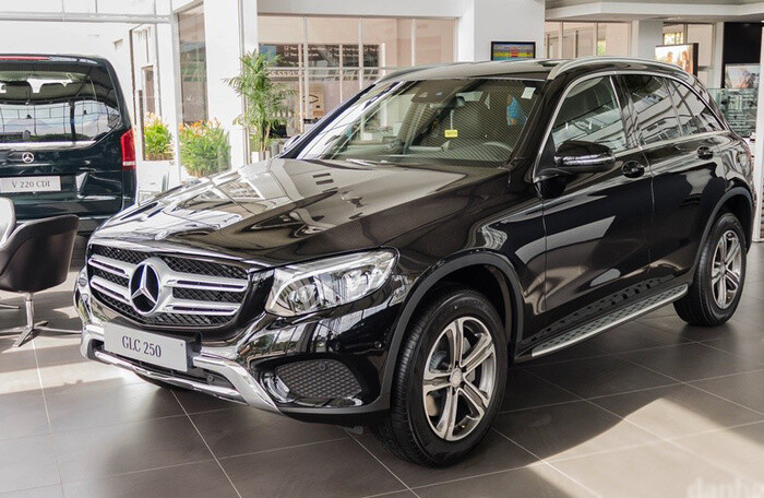 Dòng GLC ăn khách nhất của Mercedes-Benz liên tục gặp ‘vận hạn’